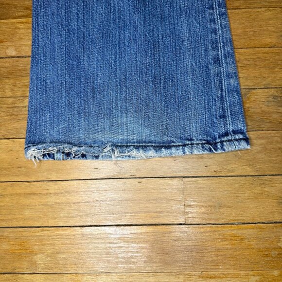 Diesel Industry Zathan Jeans W33 L32 Made in Italy - Picture 11 of 12